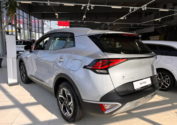 Kia Sportage cena 126900 przebieg: 5, rok produkcji 2023 z Bogatynia małe 11